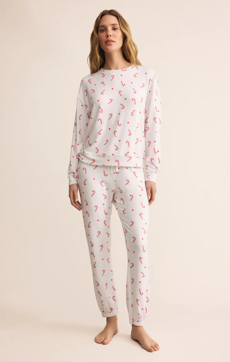 Cozy Candy Cane Set