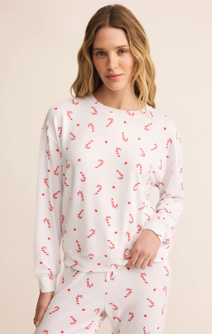 Cozy Candy Cane Set