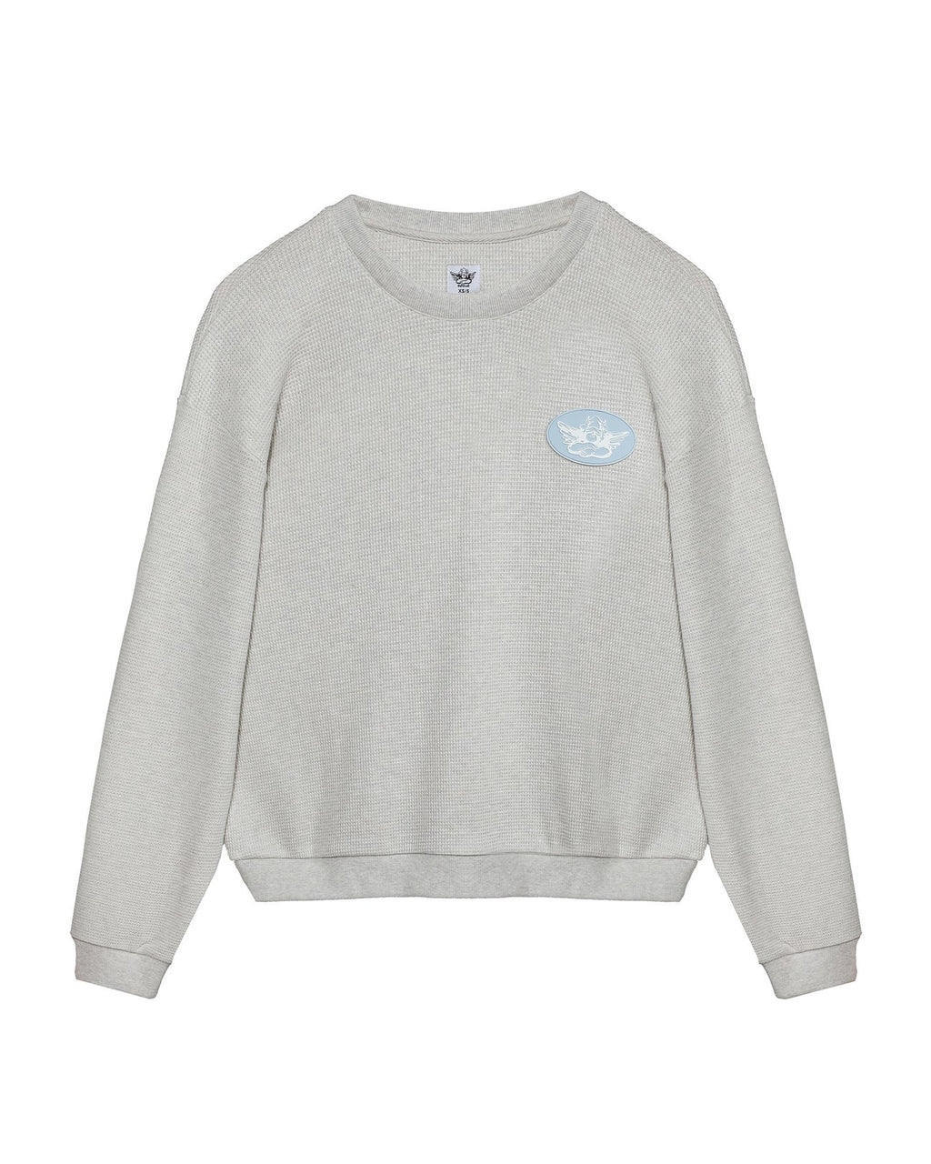 Boys Lie On The Edge V4 Kara Crewneck