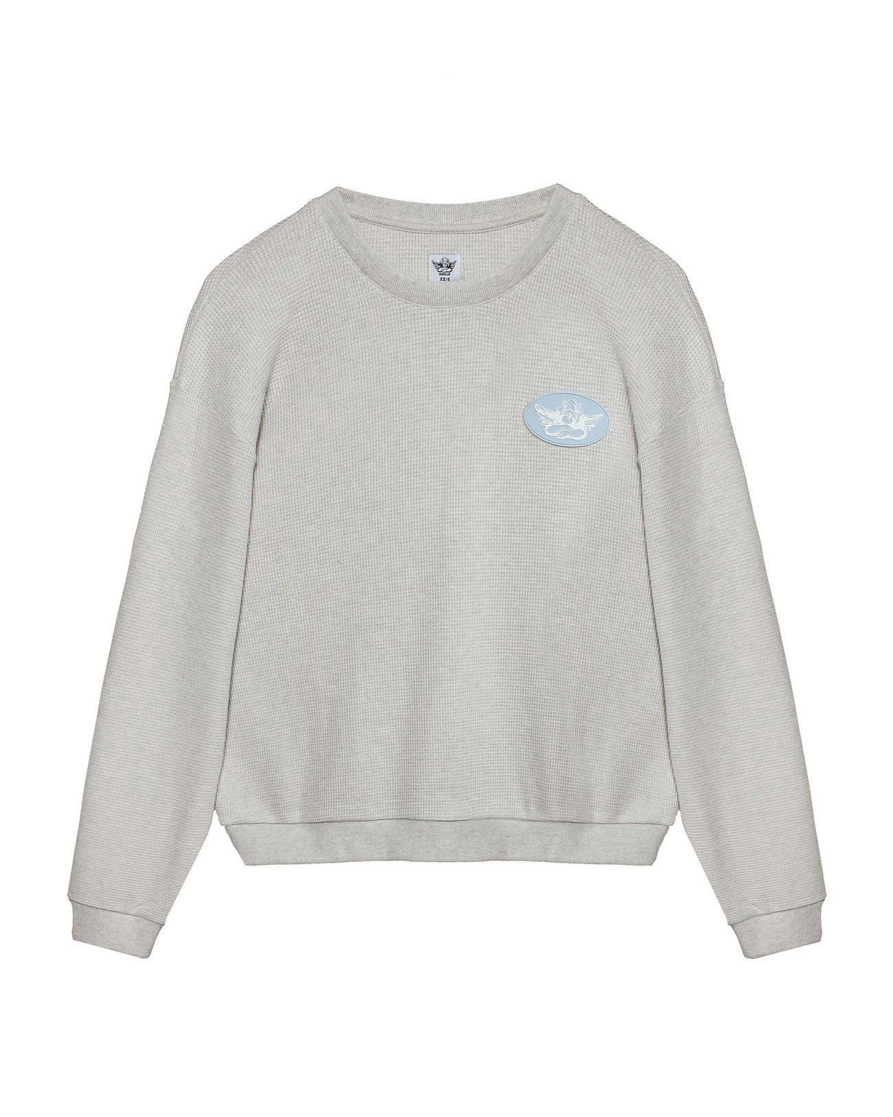 Boys Lie On The Edge V4 Kara Crewneck