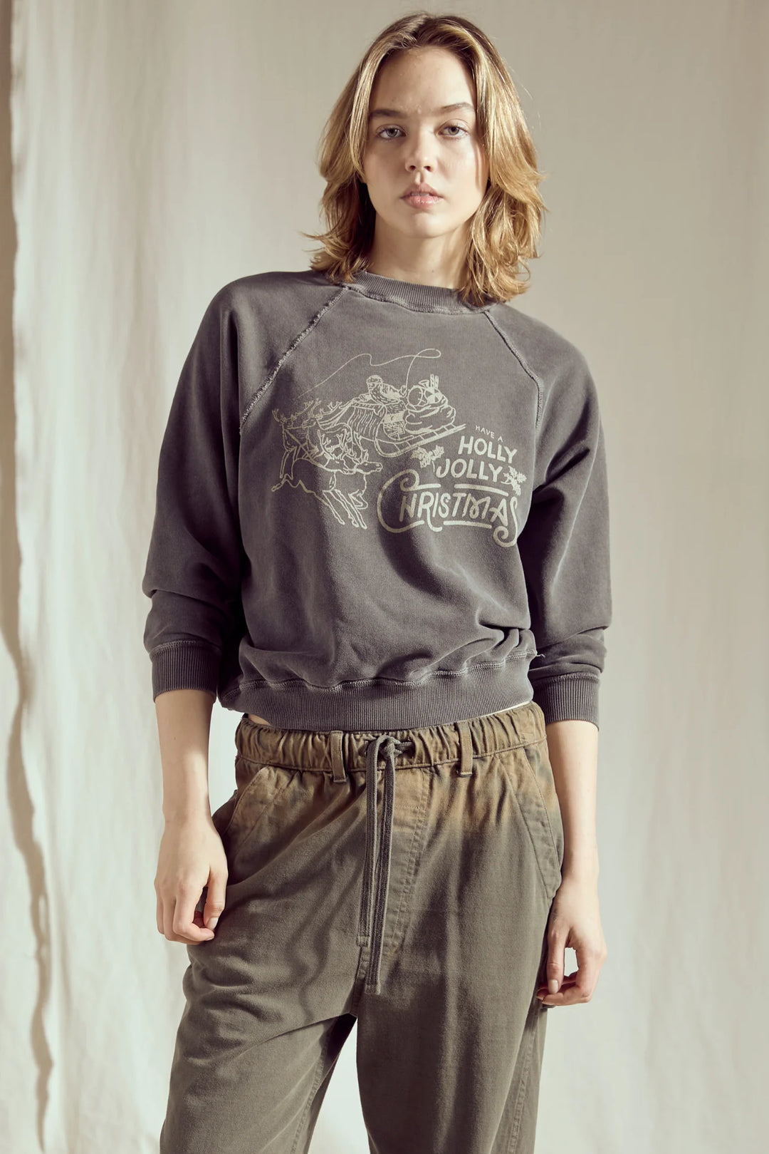 Holly Jolly Sweatshirt