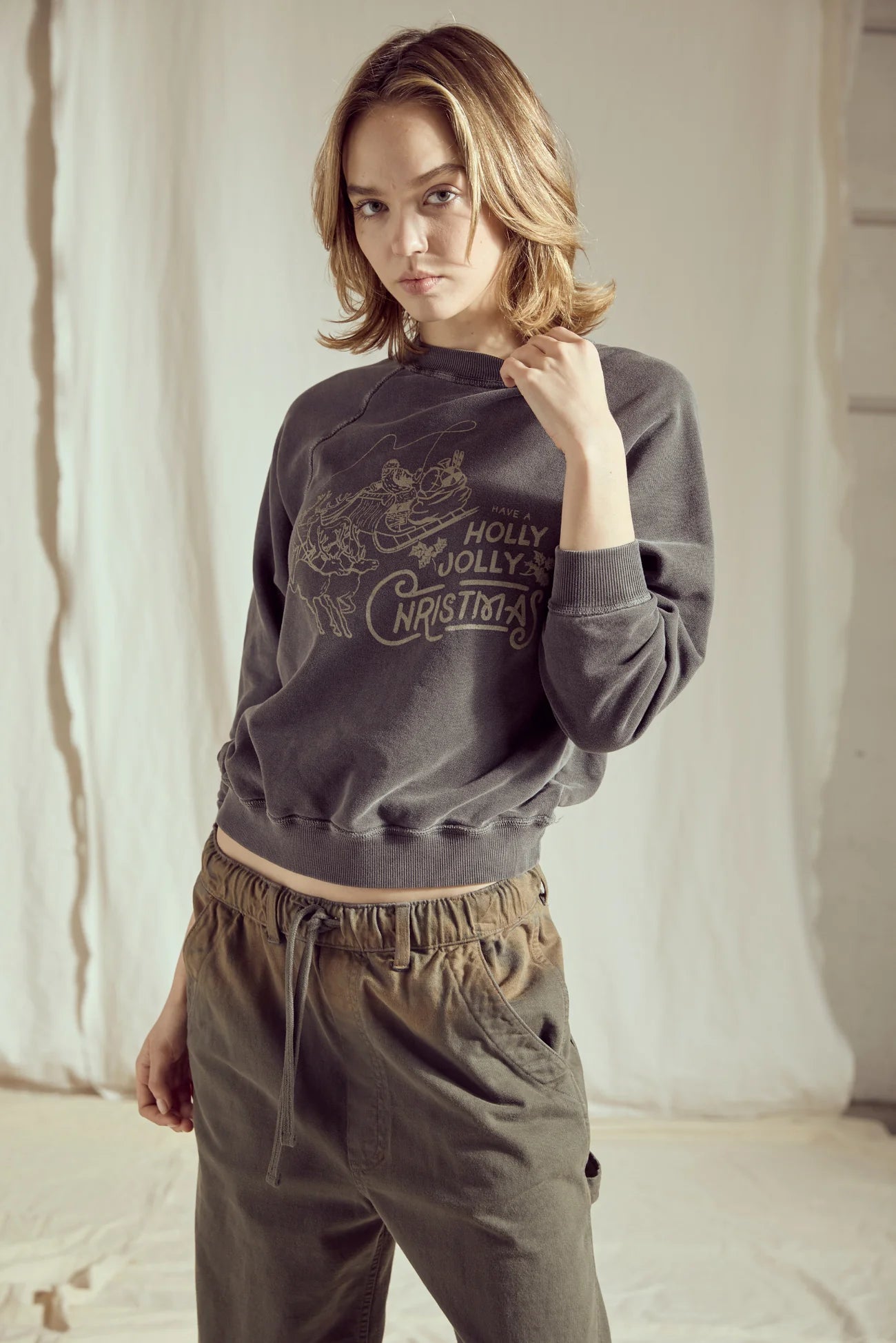 Holly Jolly Sweatshirt