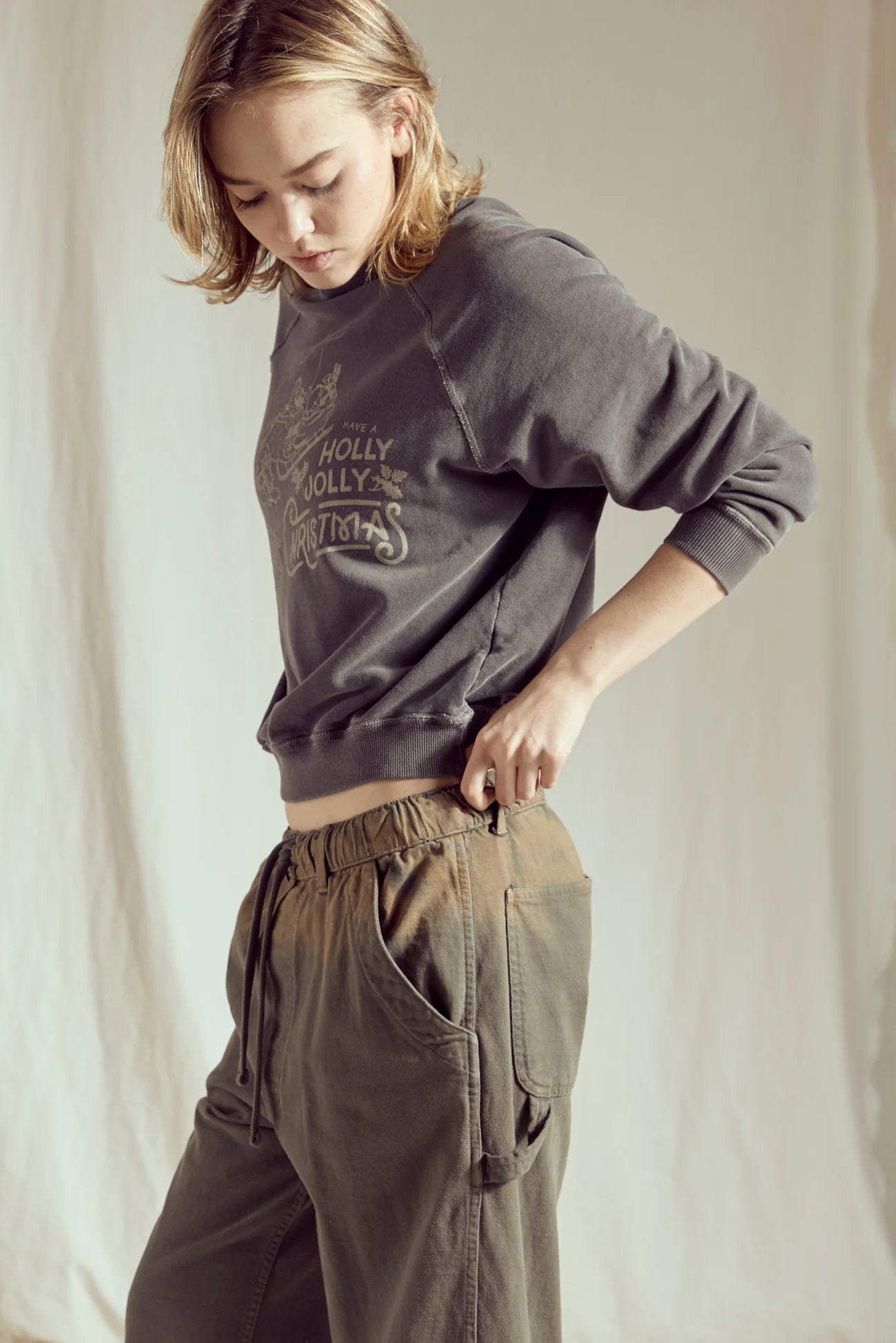 Holly Jolly Sweatshirt