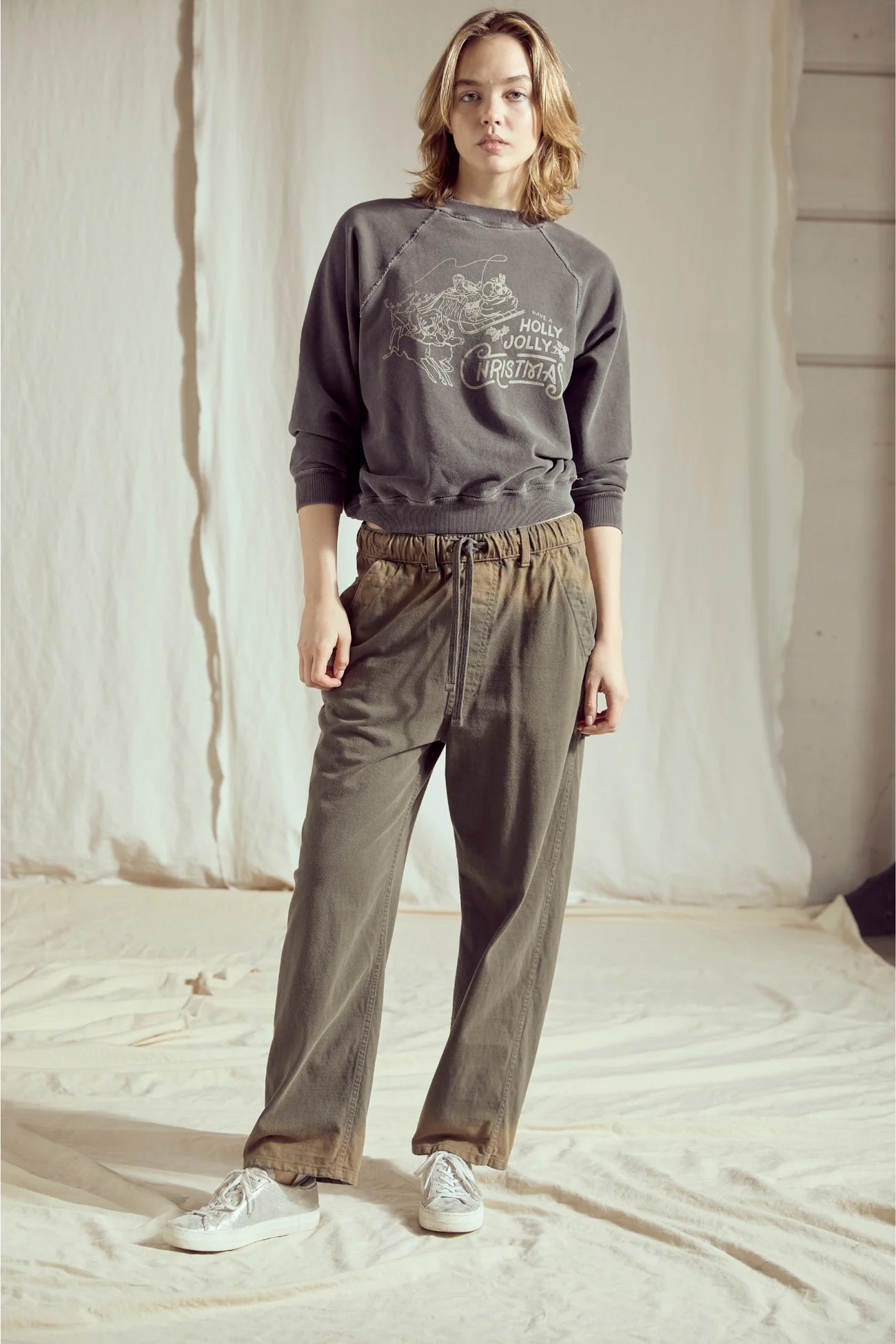 Holly Jolly Sweatshirt