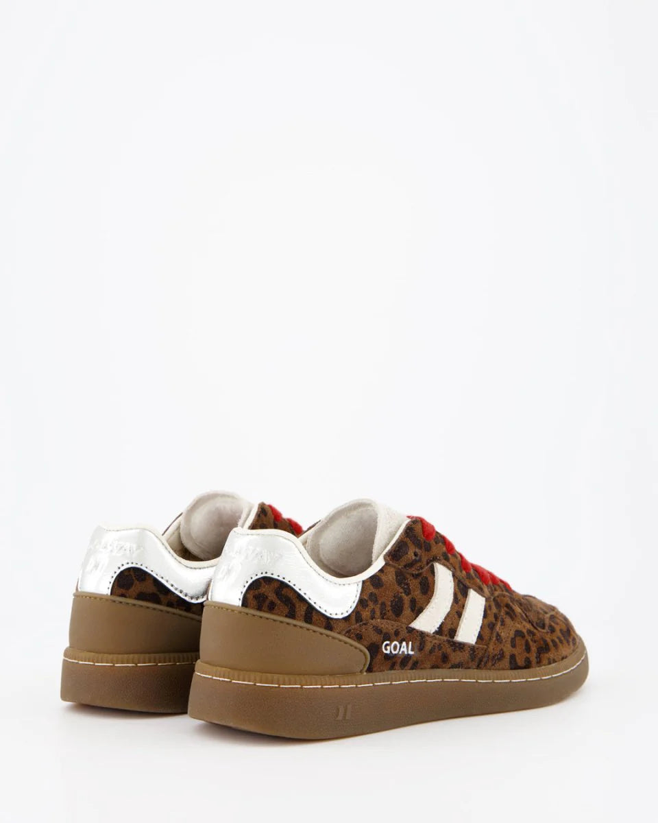 Coolway GOAL Dark Leo Sneakers