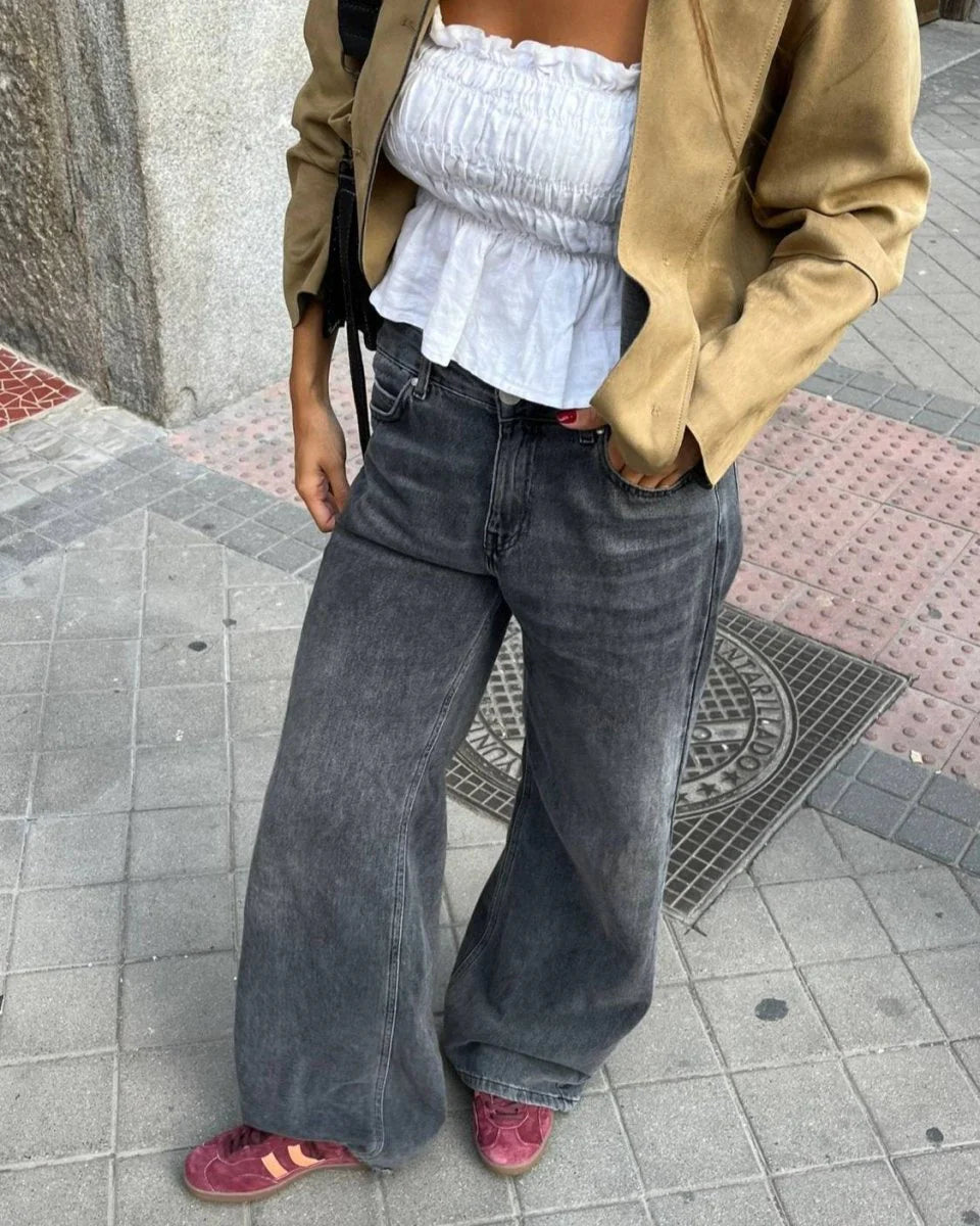 Coolway Kizuna Deep Burgundy Sneaker