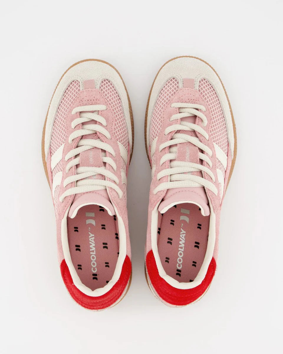 Coolway Baresi Light Pink Sneaker
