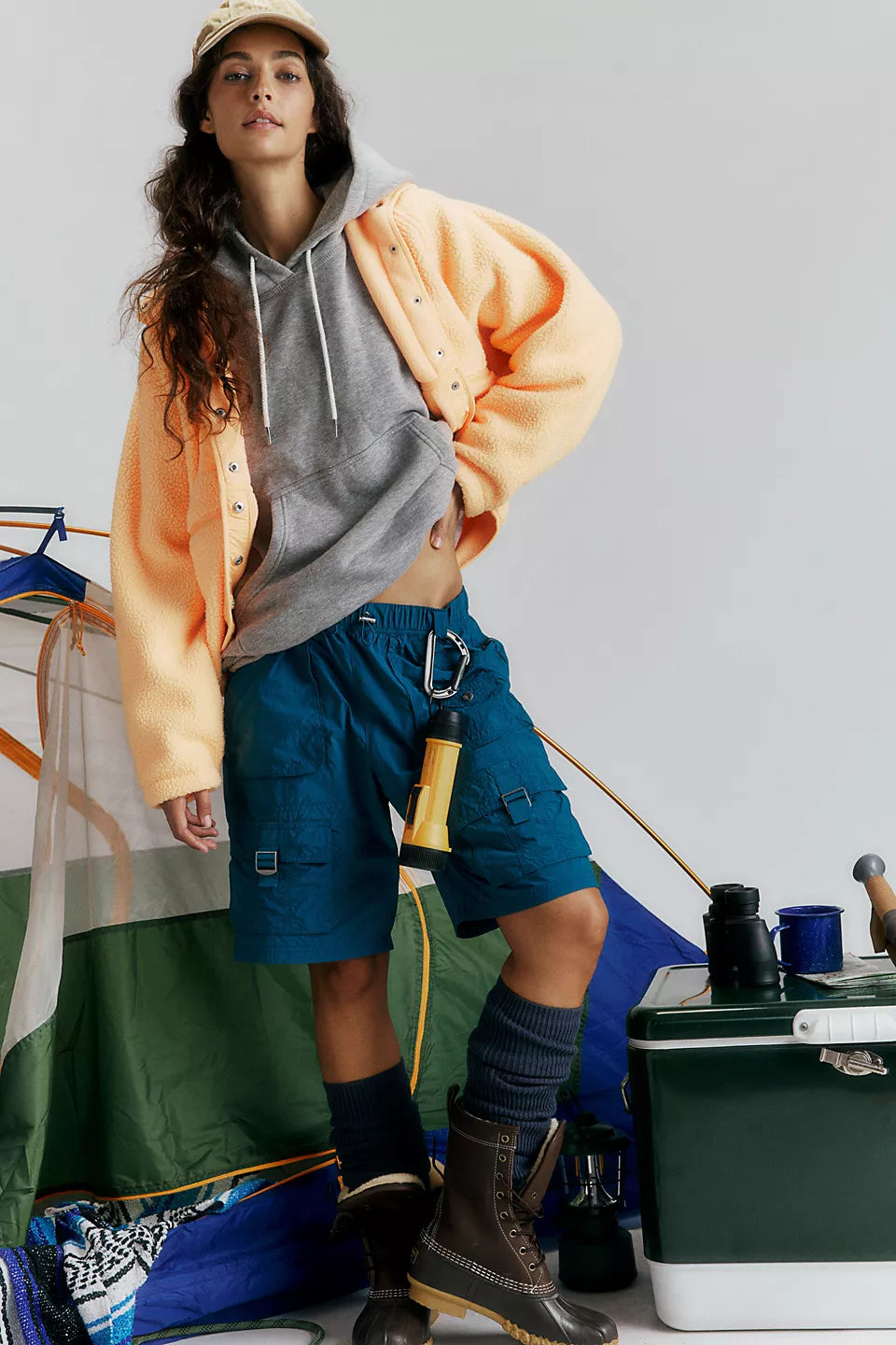 Free People Movement Hit The Slopes Jacket