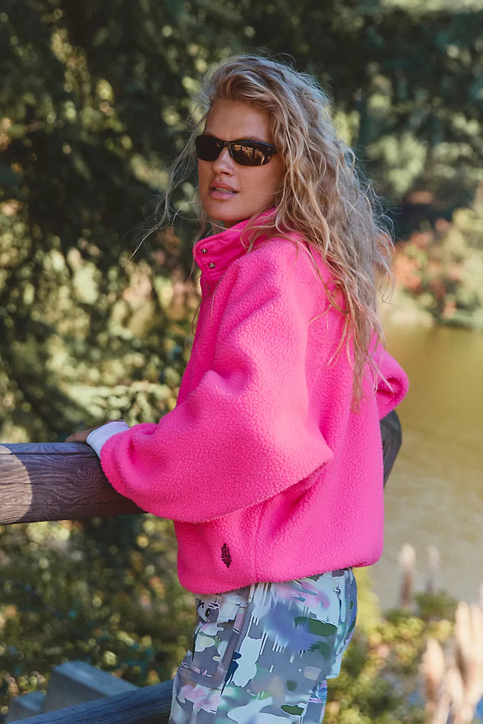 Free People Movement Hit The Slopes Jacket