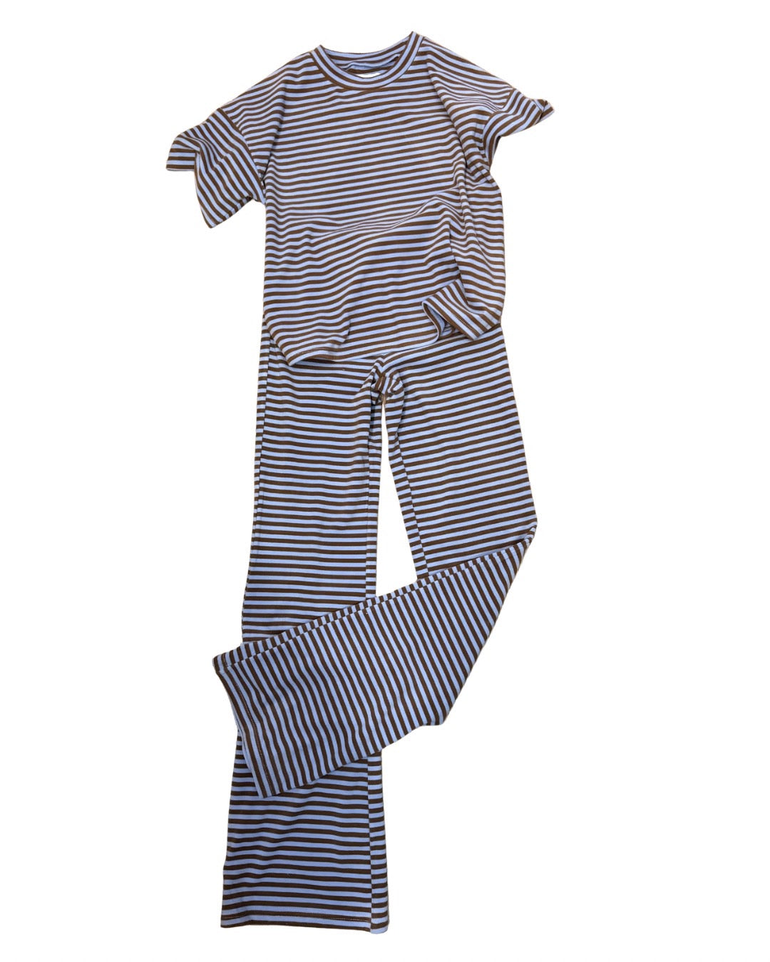 Giselle Striped Set