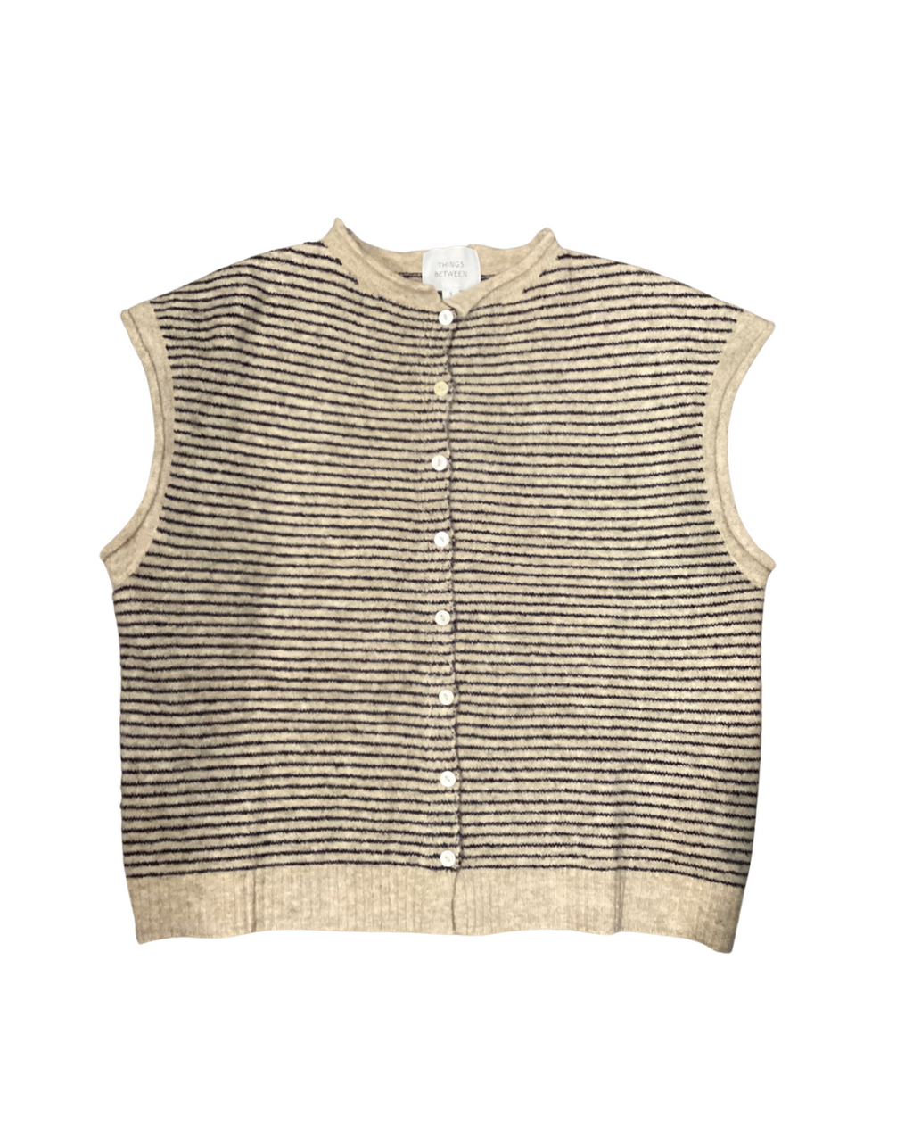 Piper Vest Cardigan