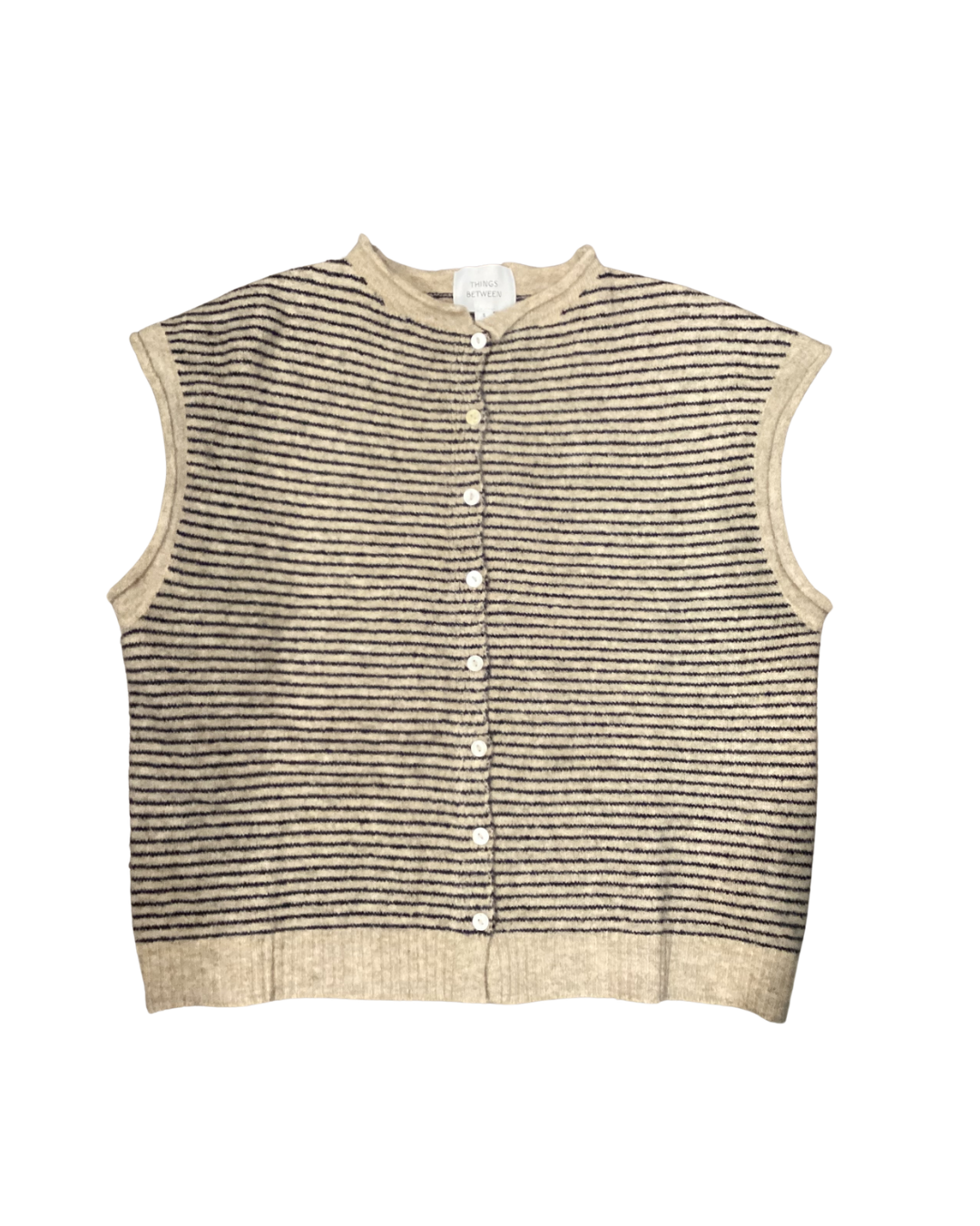 Piper Vest Cardigan
