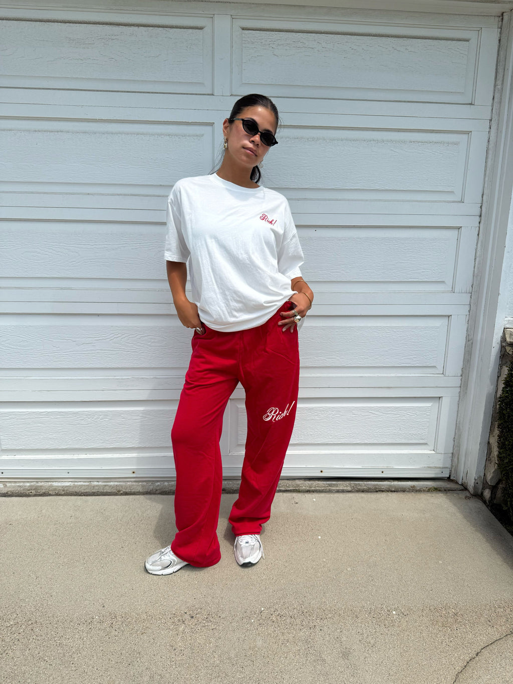 Mayfair Rich in Love Sweatpants