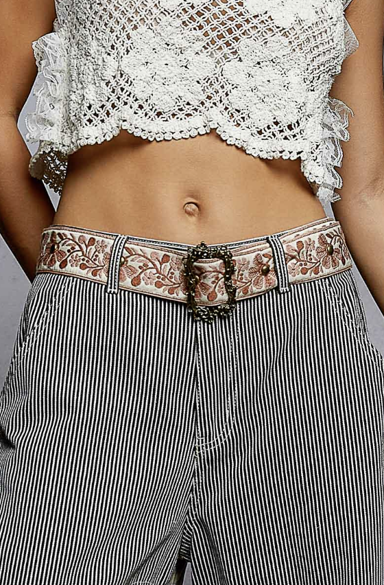 Meadow Filigree Belt - One Size