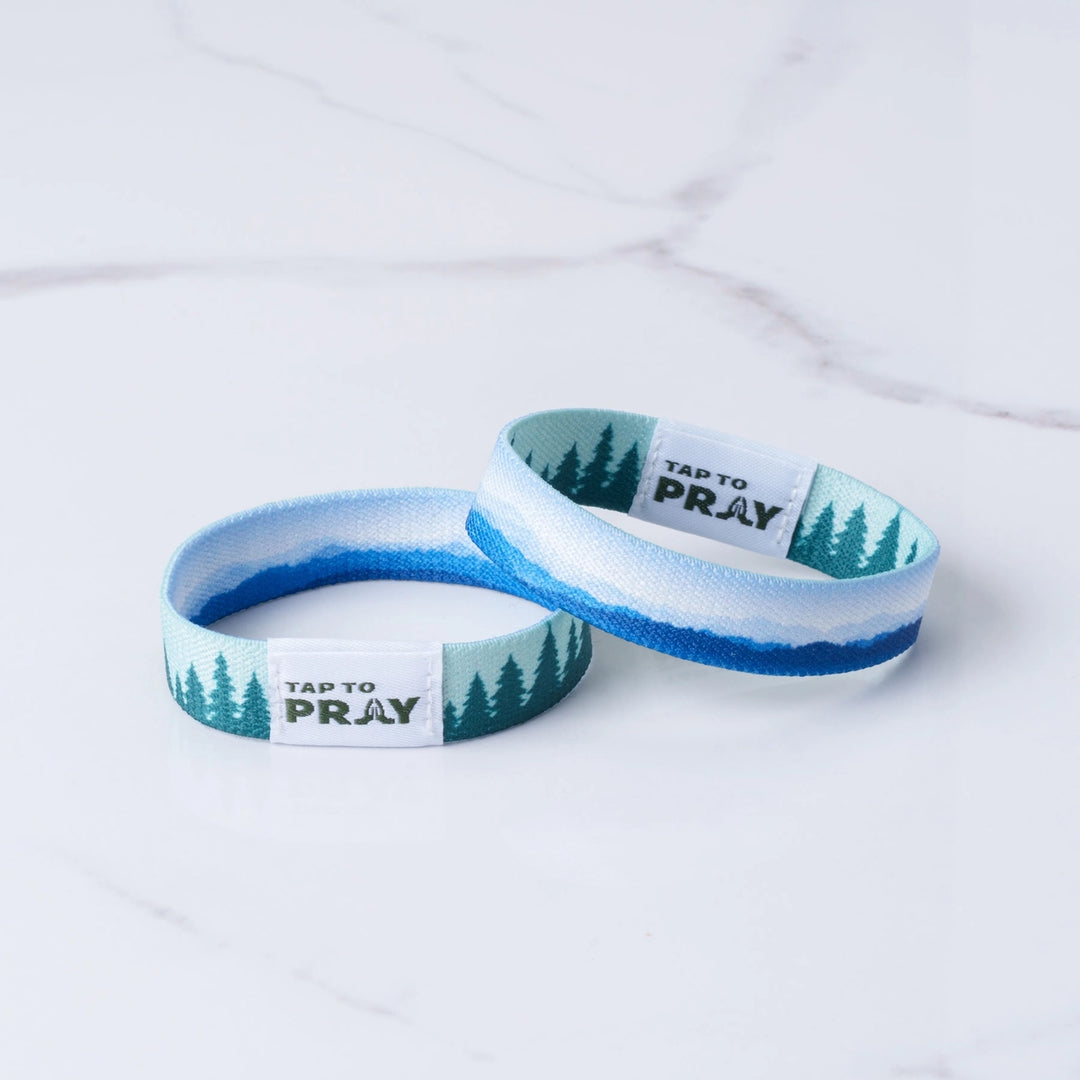 Wristbands with &
