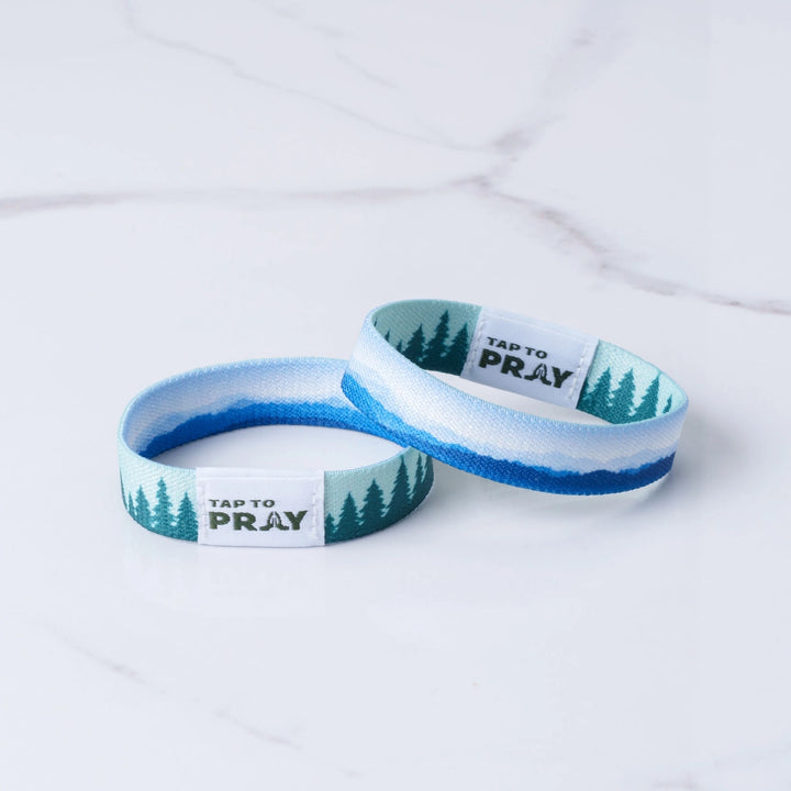 Wristbands with &
