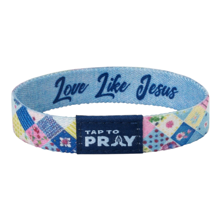 Wristband with &