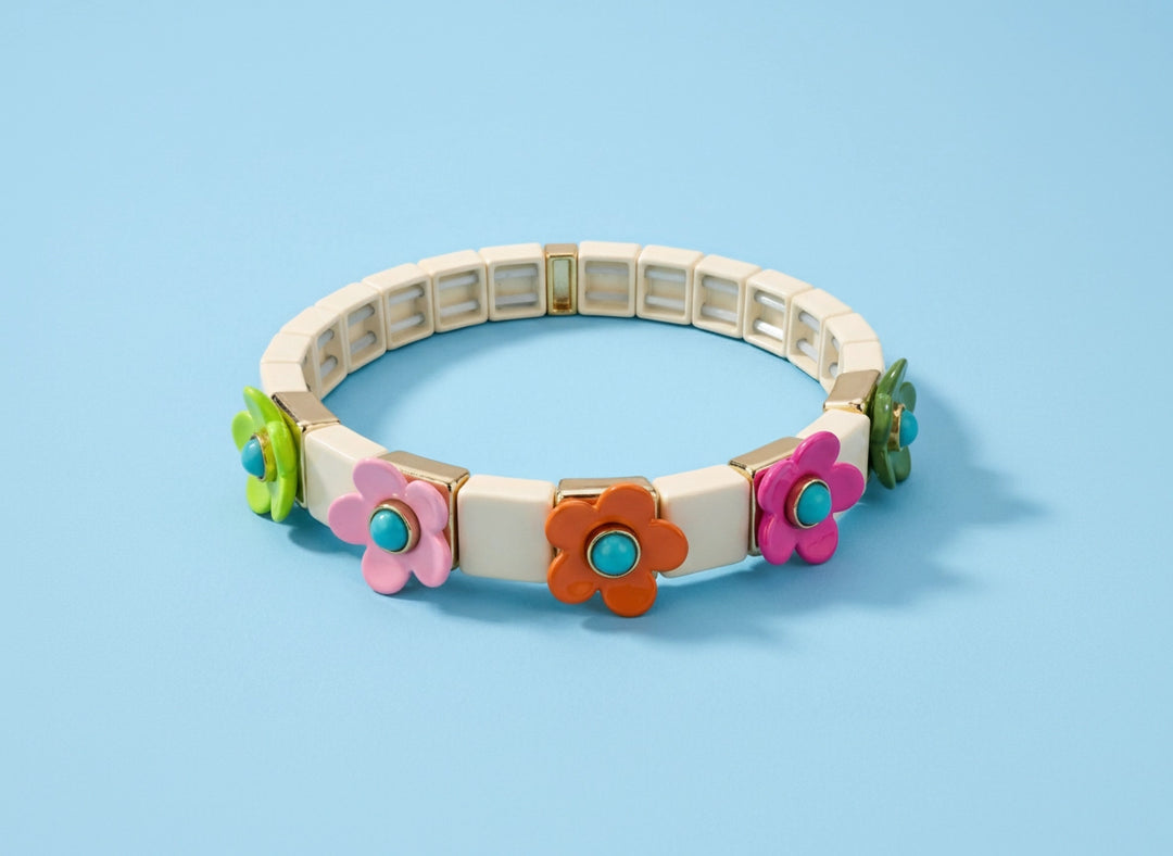 Poppy Bracelet