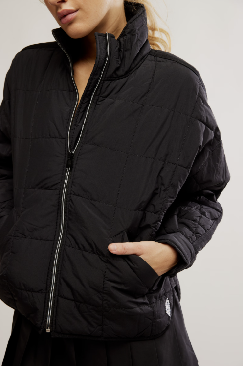 Free People Movement Pippa Packable Puffer Jacket