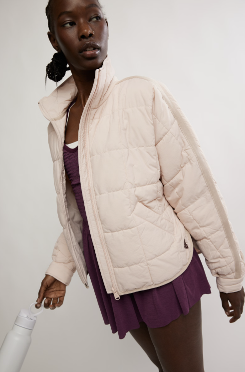 Free People Movement Pippa Packable Puffer Jacket