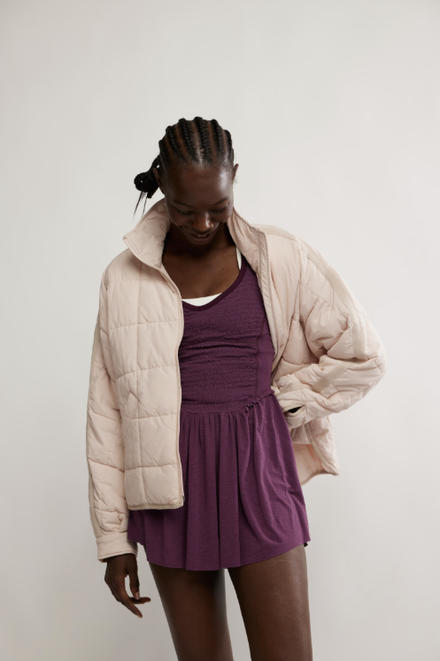 Free People Movement Pippa Packable Puffer Jacket