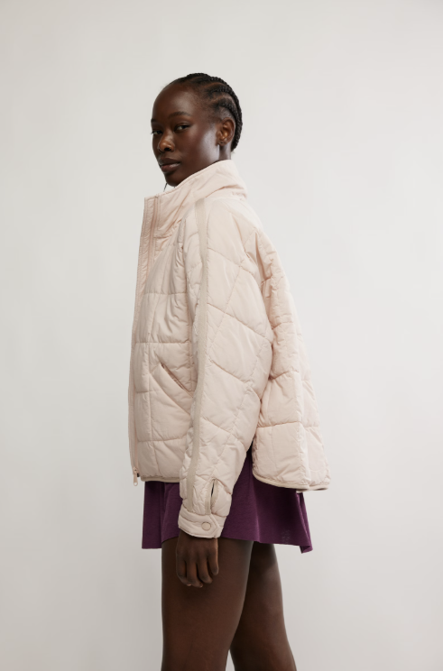 Free People Movement Pippa Packable Puffer Jacket