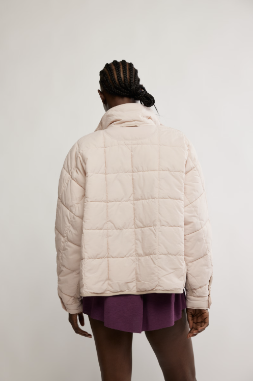 Free People Movement Pippa Packable Puffer Jacket