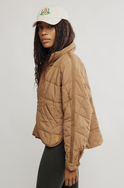 Free People Movement Pippa Packable Puffer Jacket
