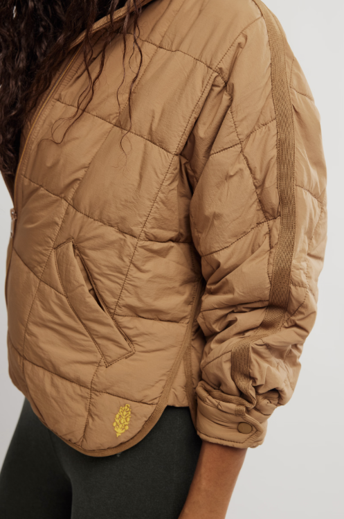 Free People Movement Pippa Packable Puffer Jacket