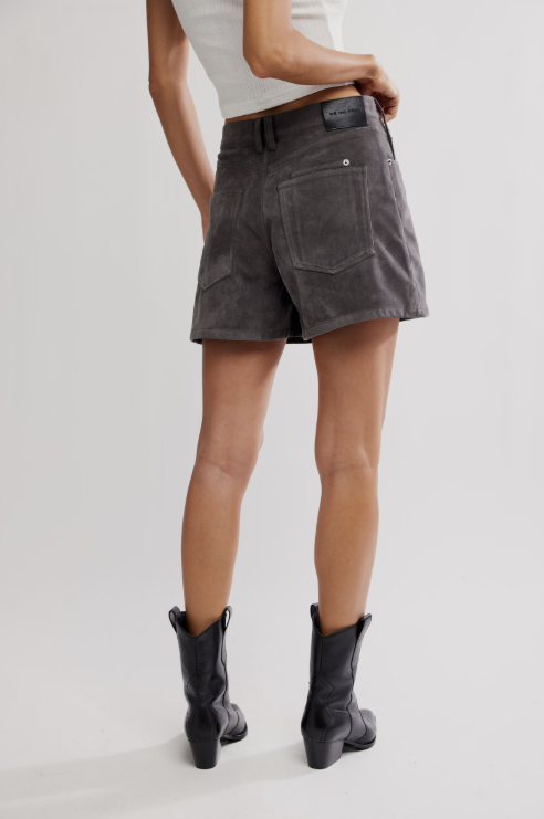 We The Free Tippi Vegan Suede Short
