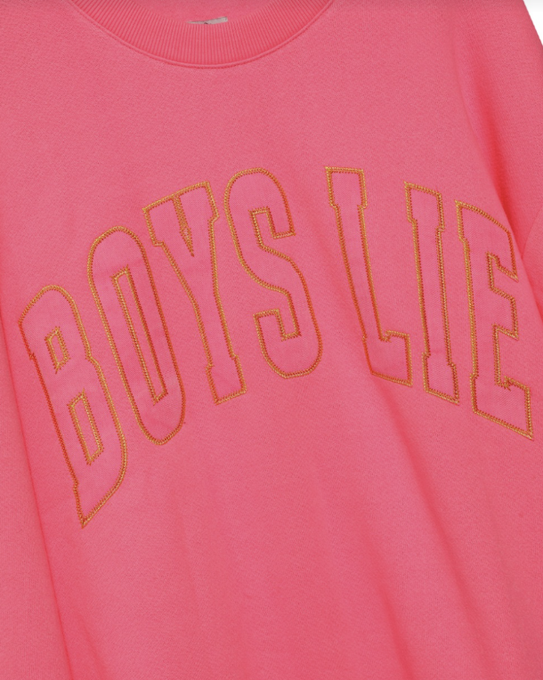 Boys Lie Not Your Puppet Kara Crewneck