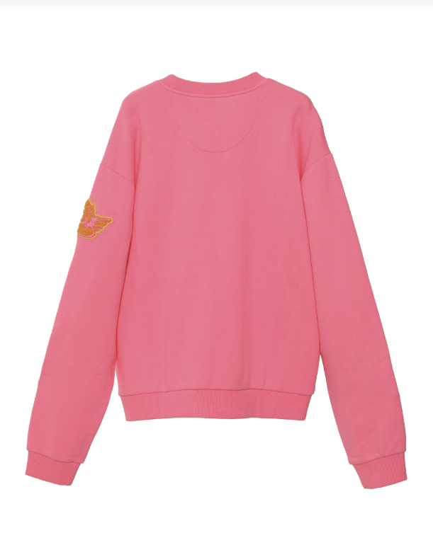 Boys Lie Not Your Puppet Kara Crewneck