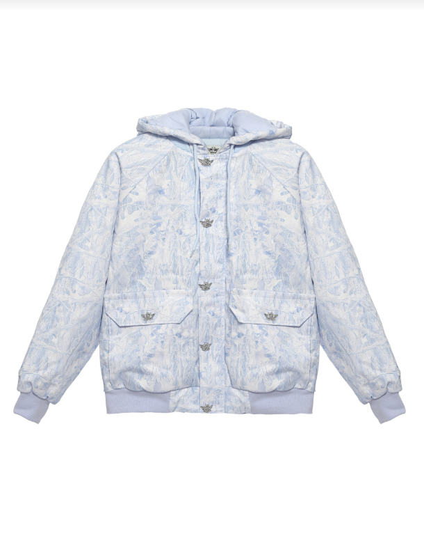 Boys Lie Blue Manhunt Jacket