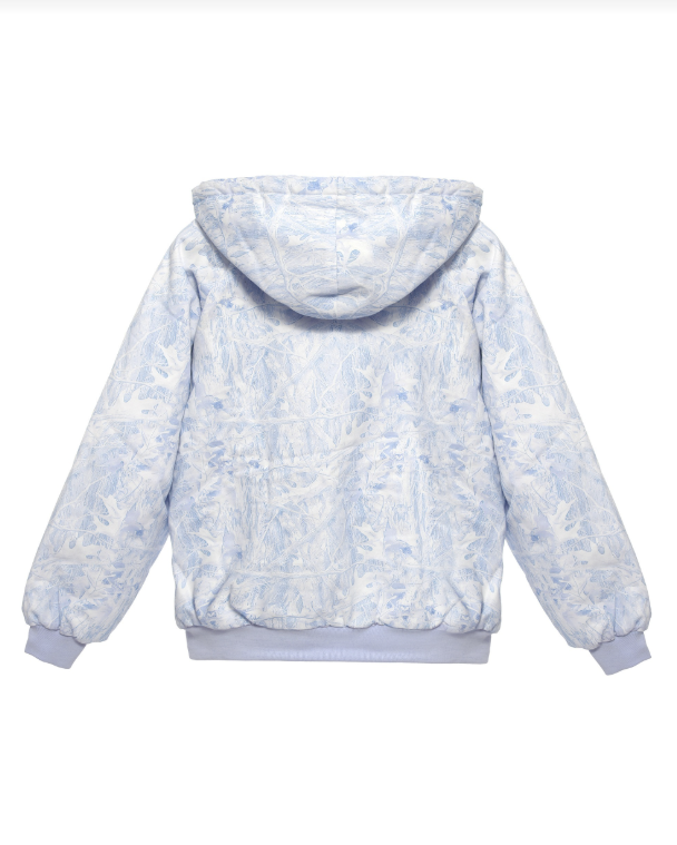 Boys Lie Blue Manhunt Jacket