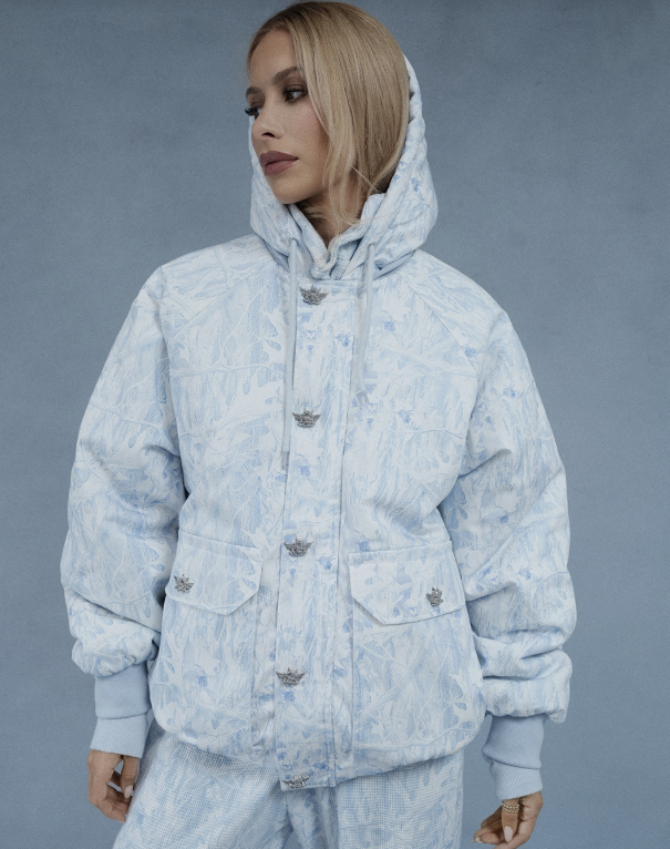 Boys Lie Blue Manhunt Jacket