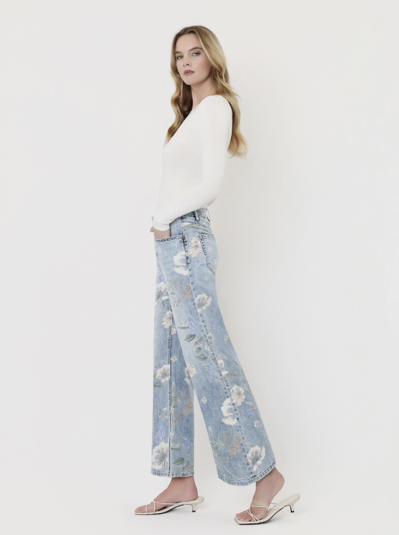 Secret Garden Jean