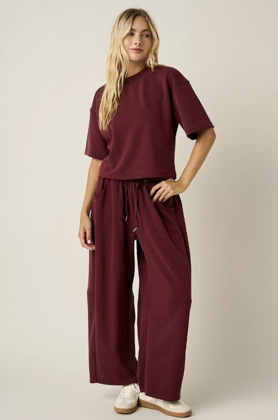 Sedona Drape Lounge Set