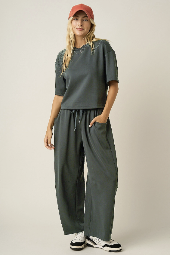 Sedona Drape Lounge Set