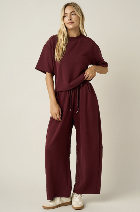 Sedona Drape Lounge Set