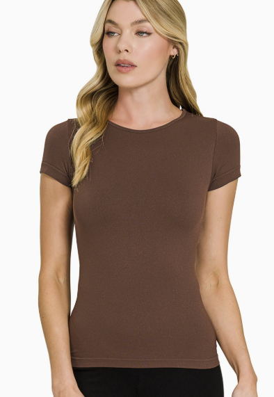 Sculpt Essential Seamless Crew