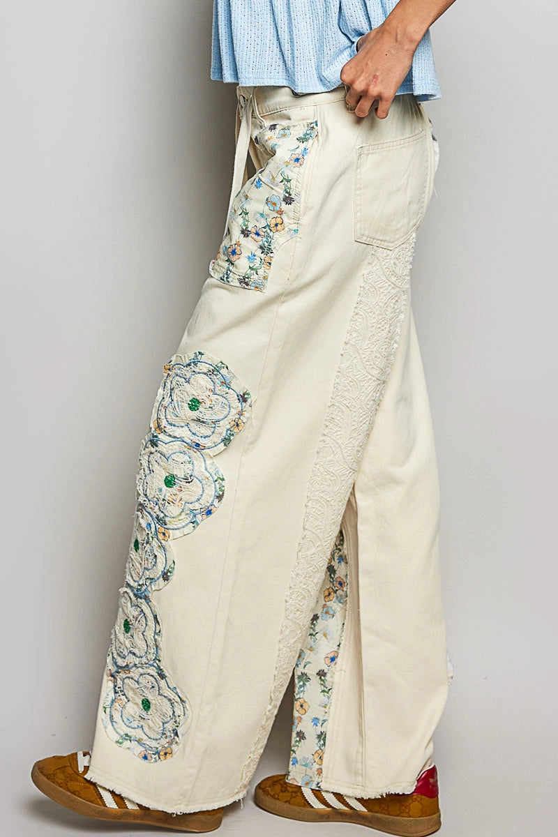 Secret Garden Slacks