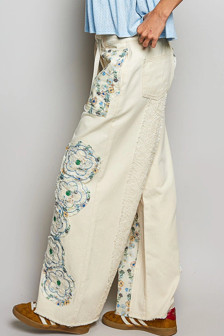 Secret Garden Slacks