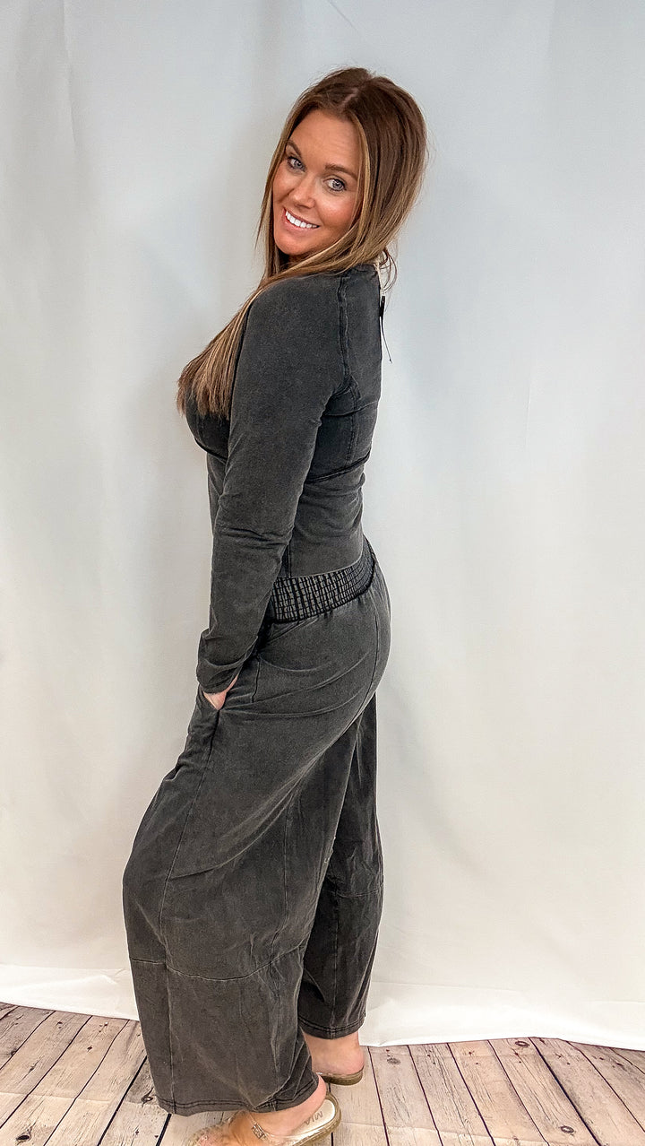 Slate Haven Two-Piece