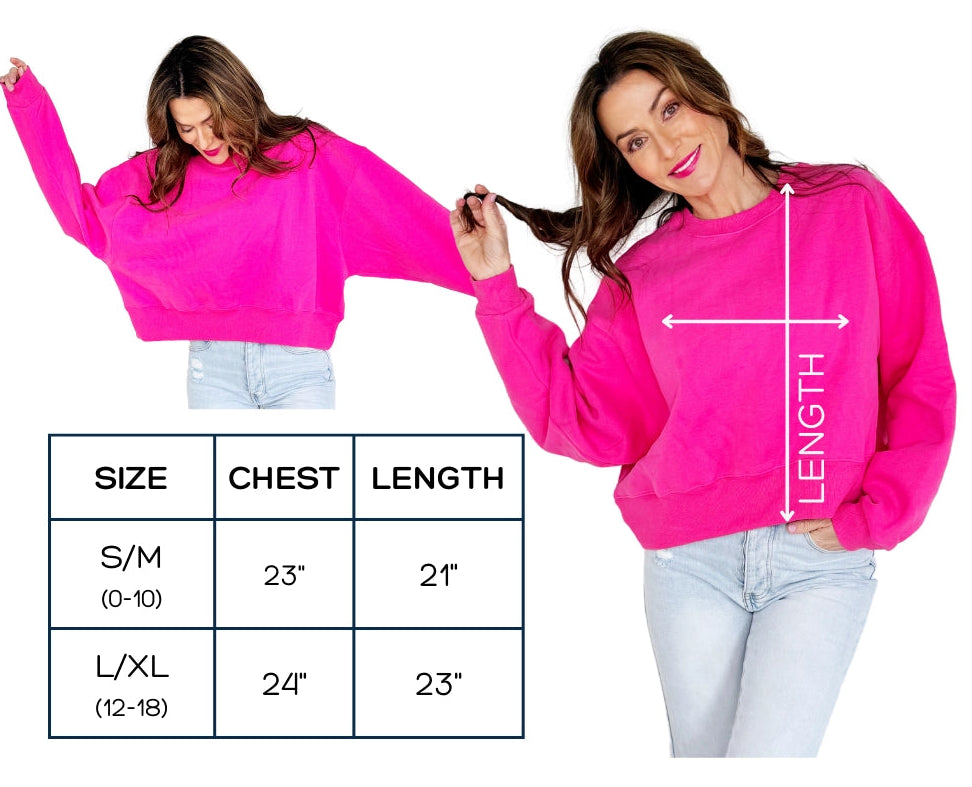 Sizing Guide