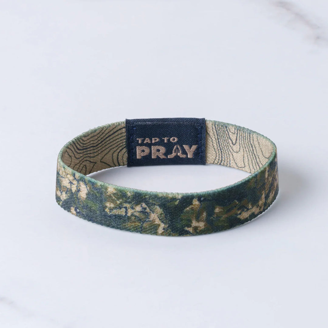 Wristband with &