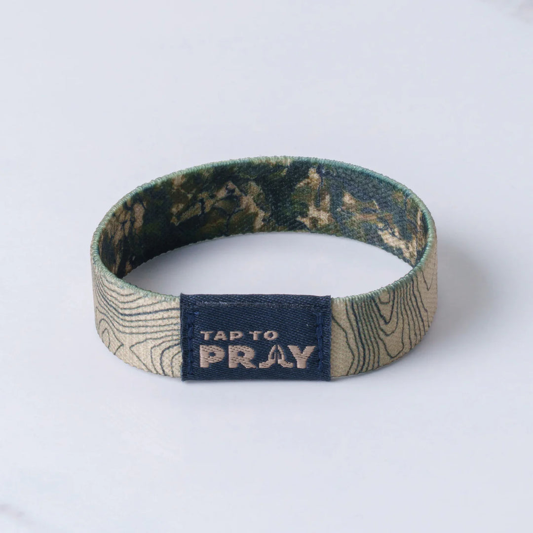 Wristband with &