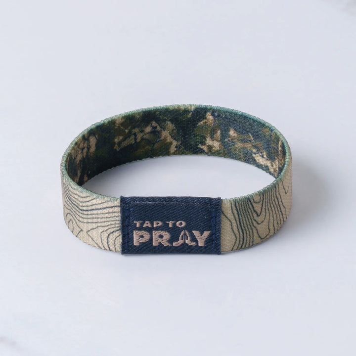 Wristband with &