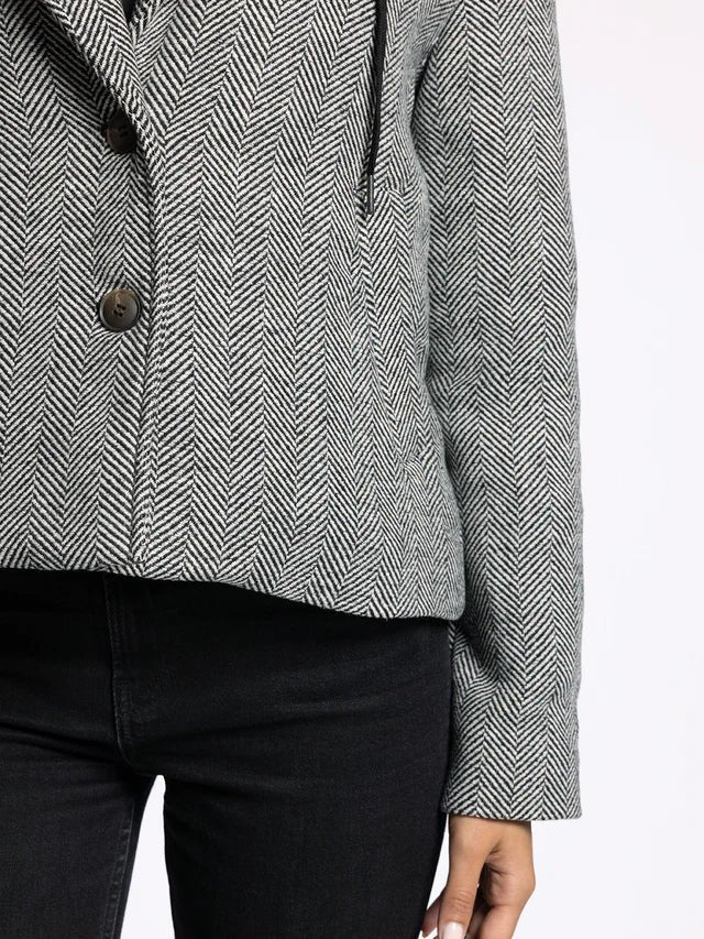 Alejandra Coat - eloise boutique