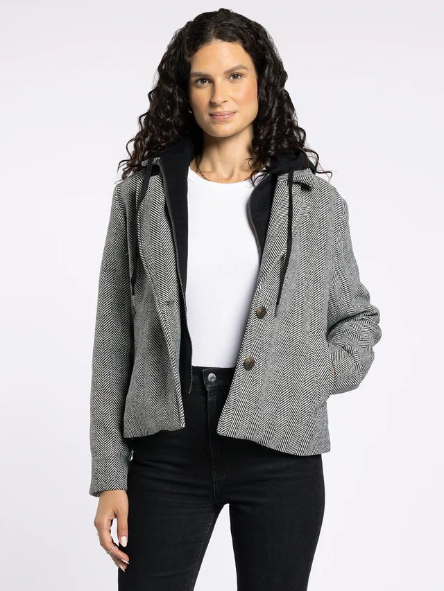 Alejandra Coat - eloise boutique