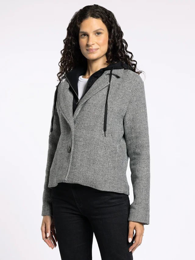 Alejandra Coat - eloise boutique